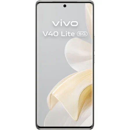 Vivo V40 Lite Smartphone 5G Blanco 256GB 8GB RAM Pantalla AMOLED Curva 6.78" 120Hz Cámara Principal Sony 50MP Batería 5500mAh Snapdragon 6 Gen1 IP64 Android 14 Vivo V40 Lite Smartphone 5G Blanco 256GB 8GB RAM Pantalla AMOLED Curva 6.78" 120Hz Cámara Principal Sony 50MP Batería 5500mAh Snapdragon 6 Gen1 IP64 Android 14
